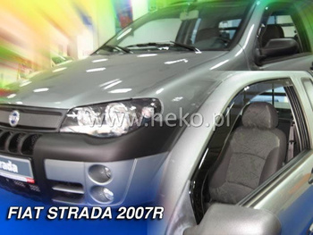 Owiewki przód FIAT STRADA        2D 2007R →