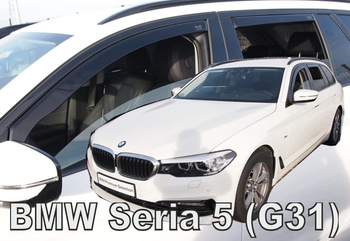 Owiewki przód+tył BMW  seria 5          (G31) 5D 2017R.→(+OT)combi