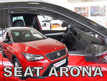 Owiewki przód SEAT ARONA      5d  2017→