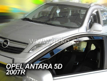 Owiewki przód OPEL ANTARA  5d  2007r. →