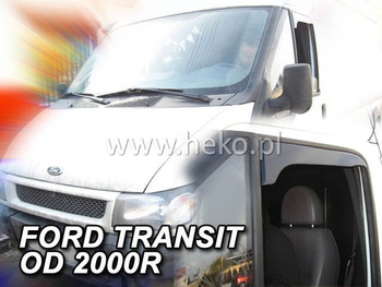 Owiewki przód FORD TRANSIT                              2000-2006R  (OPK)