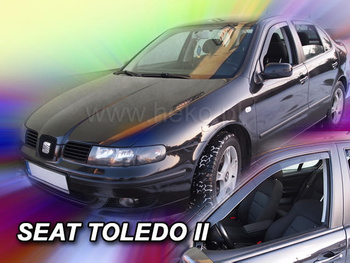 Owiewki przód SEAT TOLEDO II   4d  1999r.-2004r.