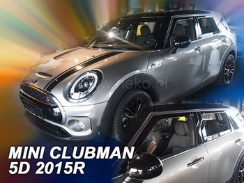 Owiewki przód MINI CLUBMAN (F 54) 5D 2015r →