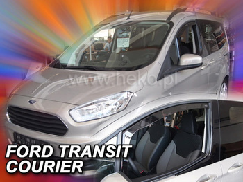 Owiewki przód FORD TRANSIT COURIER 2/4d / TOURNEO COURIER 2/4d  2013r.→