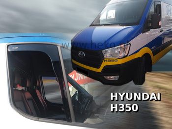 Owiewki przód HYUNDAI H 350           2015R→