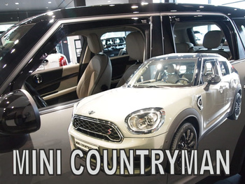 Owiewki przód MINI COUNTRYMAN (F99,99) (II gen) 5d 2017r→ (OT)