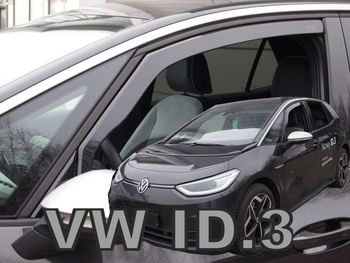 Owiewki przód VW ID. 3 5D 2020→