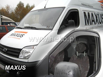 Owiewki przód MAXUS 3/4D 2008R.→