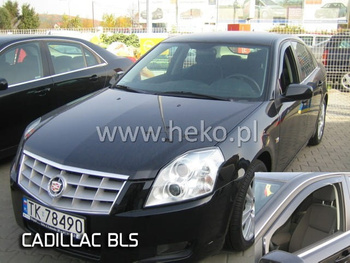 Owiewki przód CADILLAC BLS         4D 2006R →