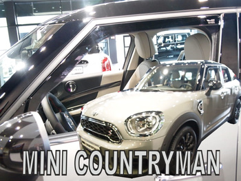 Owiewki przód MINI COUNTRYMAN (F99,99) (II gen) 5d 2017r→