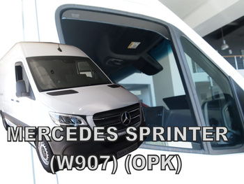 Owiewki przód MERCEDES SPRINTER 2018R→ (W139,997) (OPK)