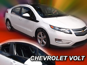 Owiewki przód+tył CHEVROLET VOLT   5d 2010-2015R (+OT) (wersja USA)