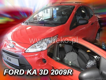 Owiewki przód FORD KA                 II    3d  2009-2017R.