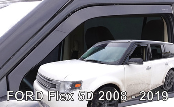 Owiewki przód+tył FORD FLEX 5D 2008-2019