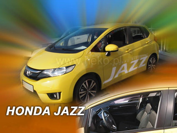 Owiewki przód HONDA JAZZ  IV    5d  2013-2020r.