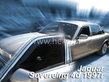 Owiewki przód JAGUAR SOVEREIGN  4d XJ 308  1997R – 2002R.