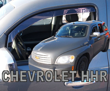 Owiewki przód CHEVROLET HHR  5d 2006-2011R