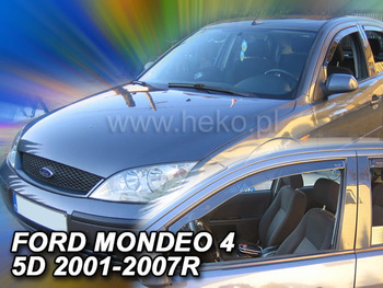 Owiewki przód FORD MONDEO      4/5d  2001-2007r.