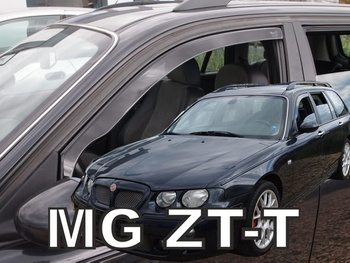 Owiewki przód ROVER 75  4d  1999r.→