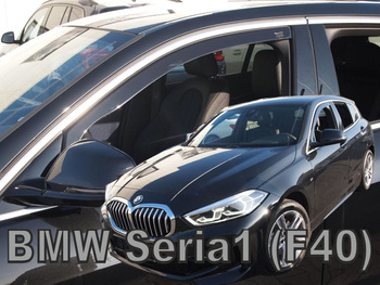 Owiewki przód BMW  seria 1,    F 40, 5d  2019r.→HTB