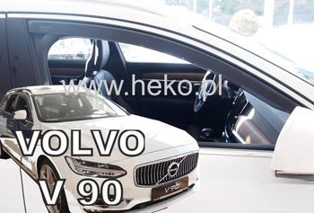 Owiewki przód VOLVO S90 / V90 4/5D 2016r.→