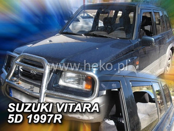 Owiewki przód+tył SUZUKI VITARA I 5D .→ 1998R.(+OT)