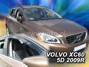 Owiewki przód VOLVO XC60 I  5D 2008-2017R.