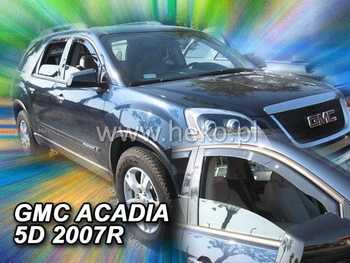 Owiewki przód GMC ACADIA  5d 2006R.→