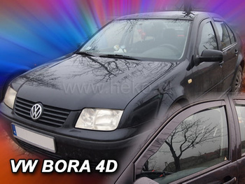 Owiewki przód VW BORA   4d  1998r.-2005r.