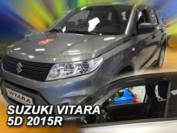 Owiewki przód SUZUKI VITARA II 5D 2014R.→