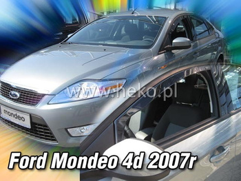 Owiewki przód FORD MONDEO      4/5d 2007-2015r.