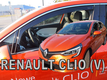 Owiewki przód RENAULT CLIO V 5D 2019R → HTB