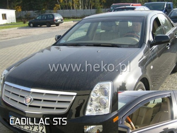 Owiewki przód CADILLAC STS         4D