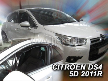 Owiewki przód CITROEN DS4          5d  2011-2018r.