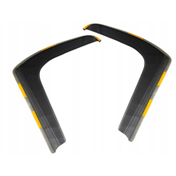 Owiewki przód PEUGEOT BOXER 2D 08.2006R → / FIAT DUCATO / CITROEN JUMPER III