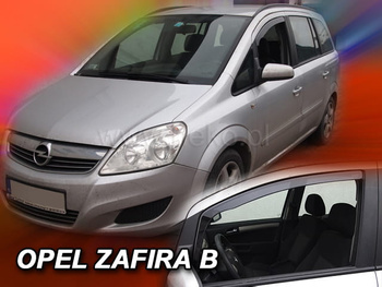 Owiewki przód OPEL ZAFIRA  (B)5d  2005-2011r.