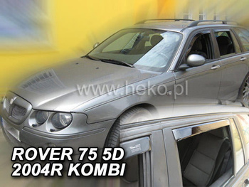 Owiewki przód+tył ROVER 75  4d  1999r.→ (+OT) COMBI