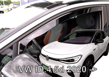 Owiewki przód VW ID.4 5d 2020->