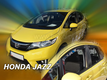 Owiewki przód+tył HONDA JAZZ  IV    5d  2013-2020r.(+OT)