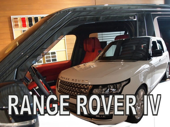 Owiewki przód LAND ROVER RANGE ROVER IV 5D 2012R. →