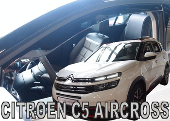 Owiewki przód CITROEN C5 AIRCROSS  5d  2019r.→