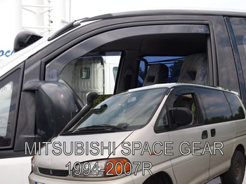 Owiewki przód MITSUBISHI SPACE GEAR 2D 1996-2006R