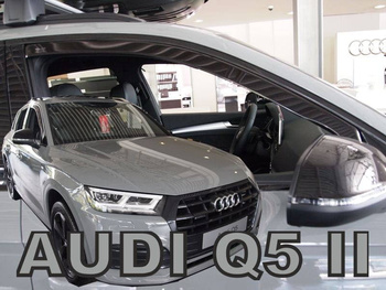 Owiewki przód AUDI Q5  II          5d 2016r.→