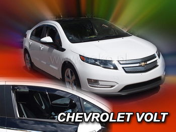 Owiewki przód CHEVROLET VOLT   5d 2010-2015R  (wersja USA)