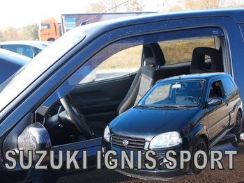 Owiewki przód SUZUKI IGNIS  I   3d  2000-2006r.