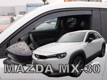 Owiewki przód MAZDA MX –30      5d  2020R. →(elektryczny)