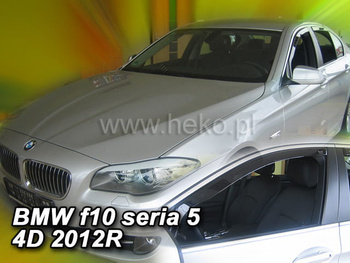 Owiewki przód BMW  seria 5           (F 10/11) 4/5D 2010-2017R