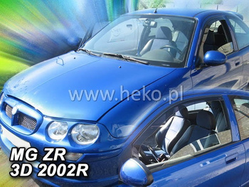 Owiewki przód MG ZR 3D 1999-2005R.