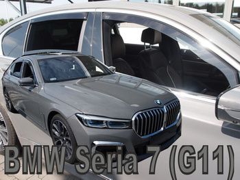Owiewki przód BMW  seria 7.    G11/ G12    4D 2015R→