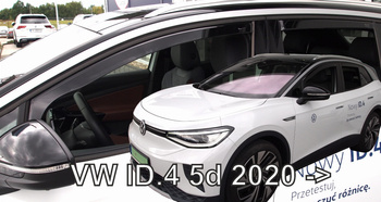 Owiewki przód+tył VW ID.4 5d 2020->(+OT)